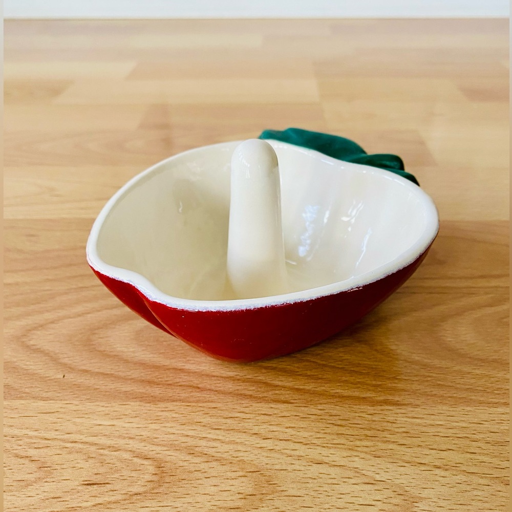 NWOT CAST IRON APPLE BAKER - Picture 4 of 4